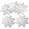 Whitney Brothers WB3569 16'' x 14'' x 1/2'' Mood Mirrors, 5PK 9463569